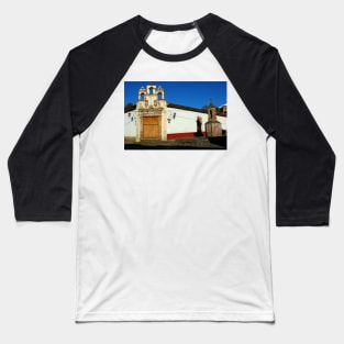 Porte d'entré maison à Patzcuaro Baseball T-Shirt